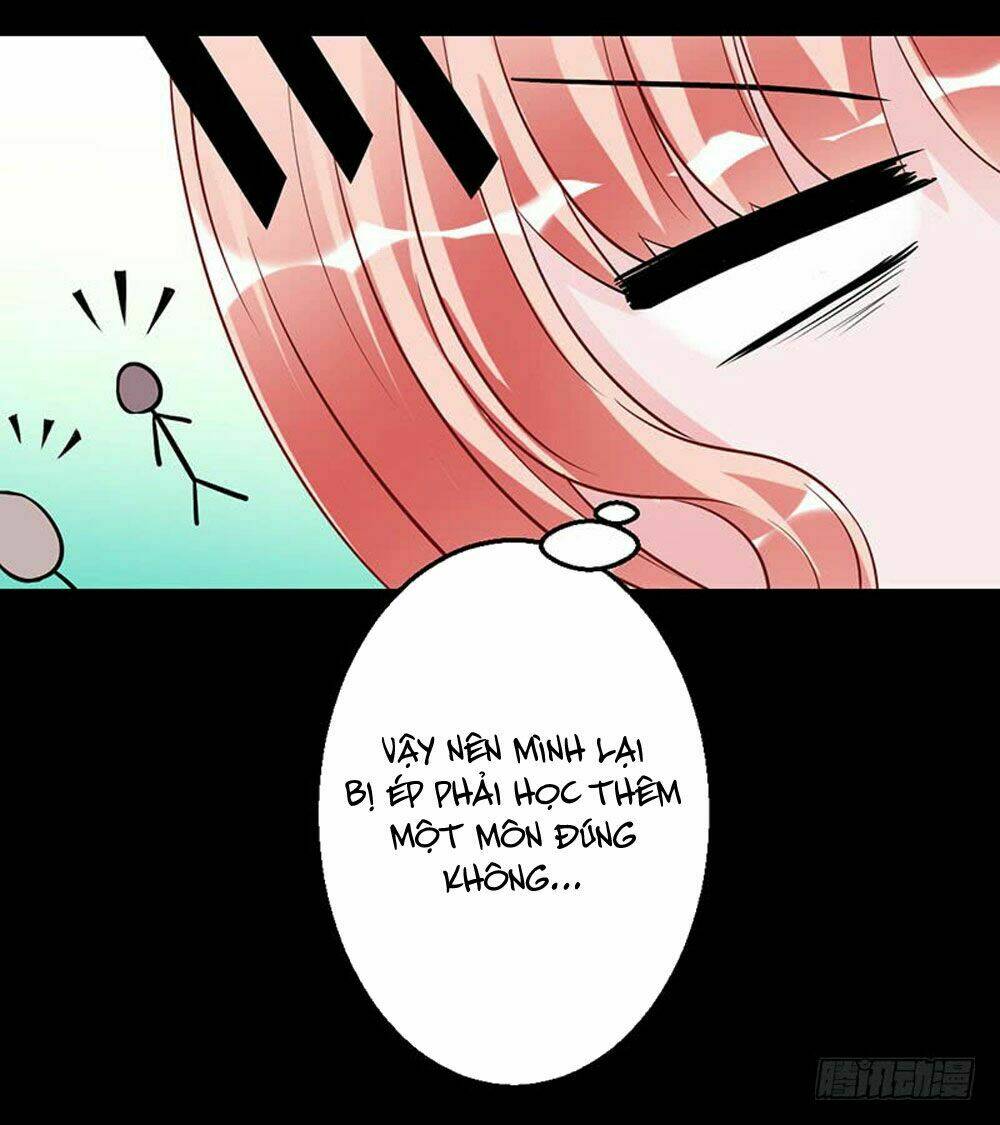 Hung Mãnh Quỷ Phu Bà Thượng Sàng: Chapter 40