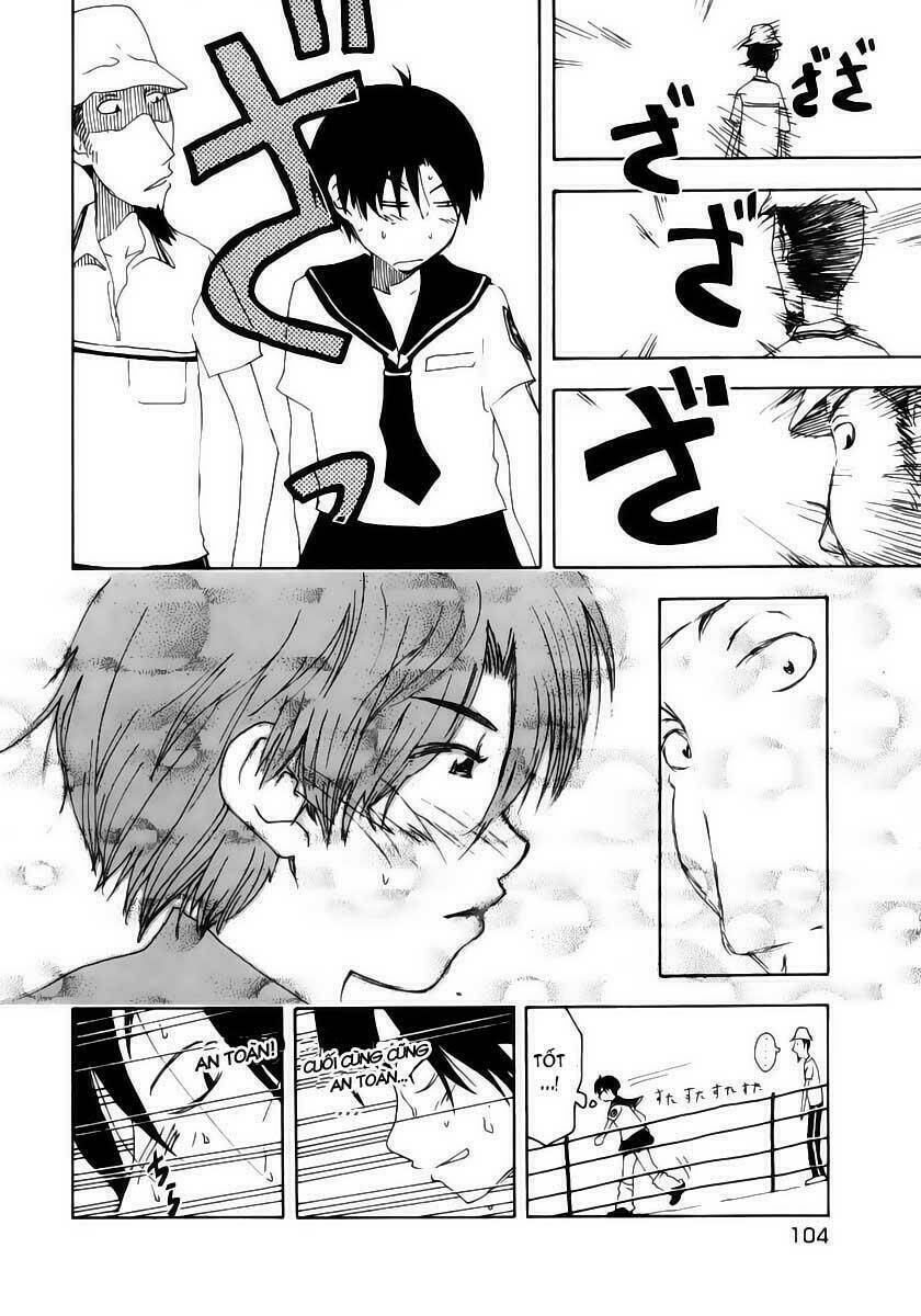 Inu Neko Jump: Chapter 21
