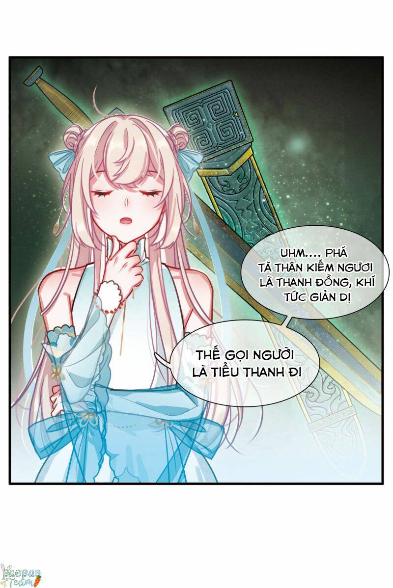 Danh Kiếm Chủng: Chapter 5.3