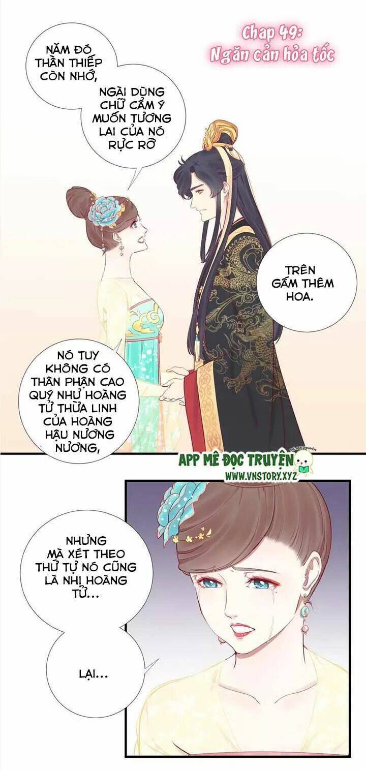 Hoàng Hậu Bận Lắm: Chapter 49