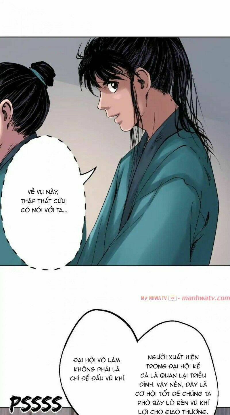 Thanh Gươm Quỷ: Chapter 48