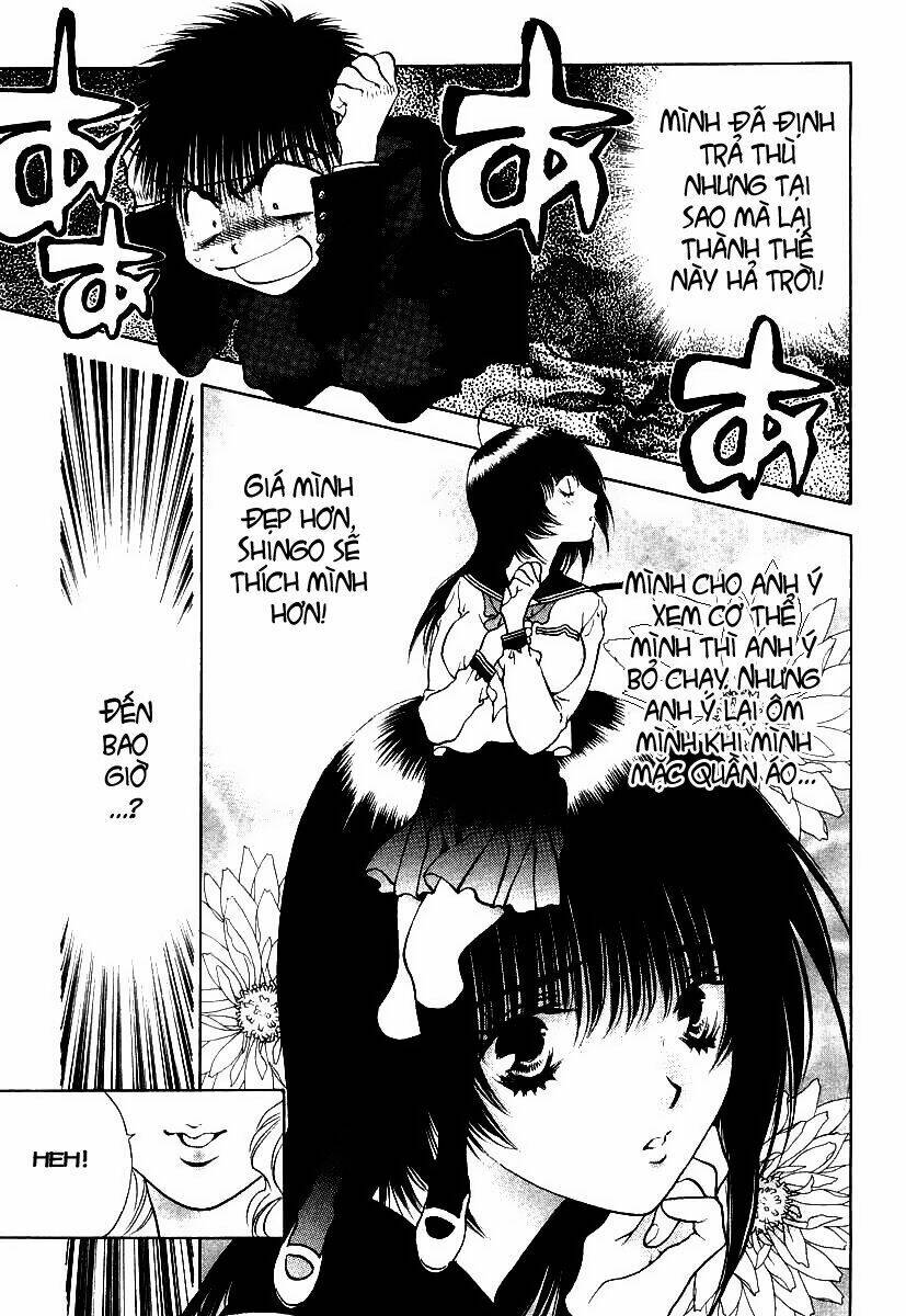 Girls Saurus Dx: Chapter 2