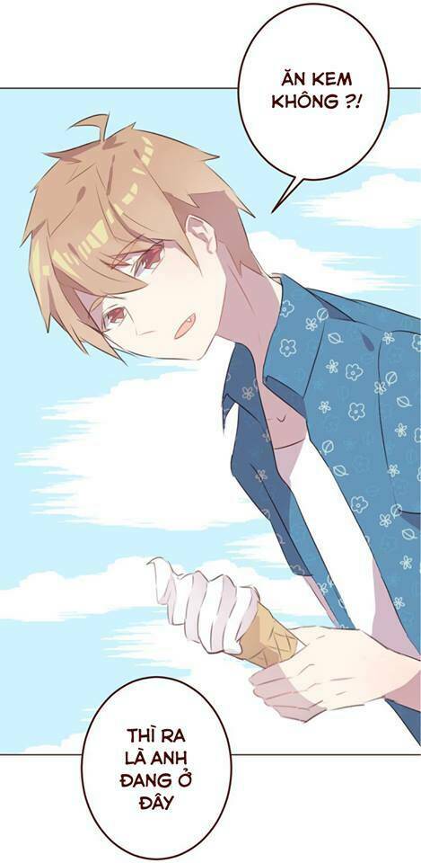 Người Yêu Biến Mất: Chapter 25