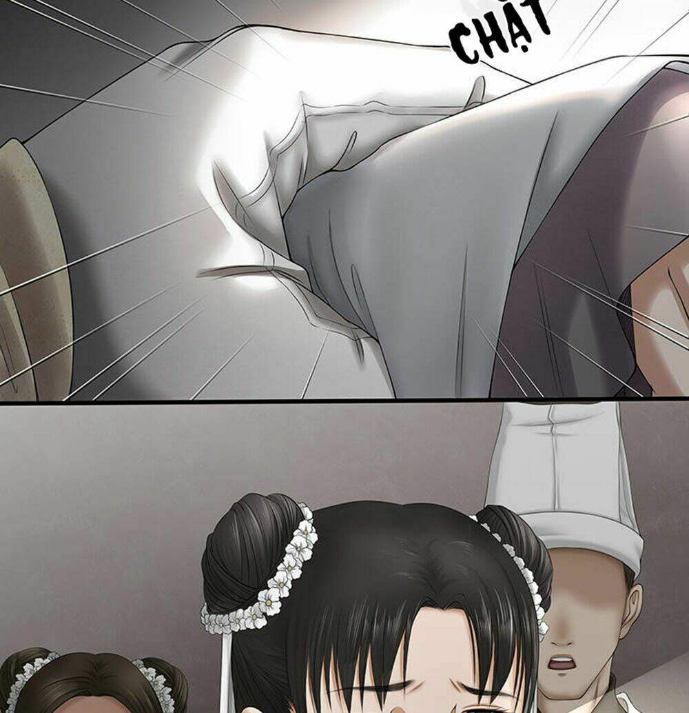 Nữ Ngỗ Tác Họa Cốt: Chapter 13