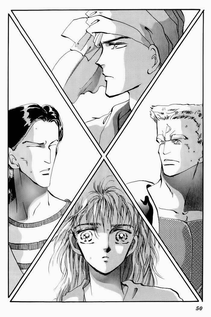 Đứa Con Số Phận: Chapter 17