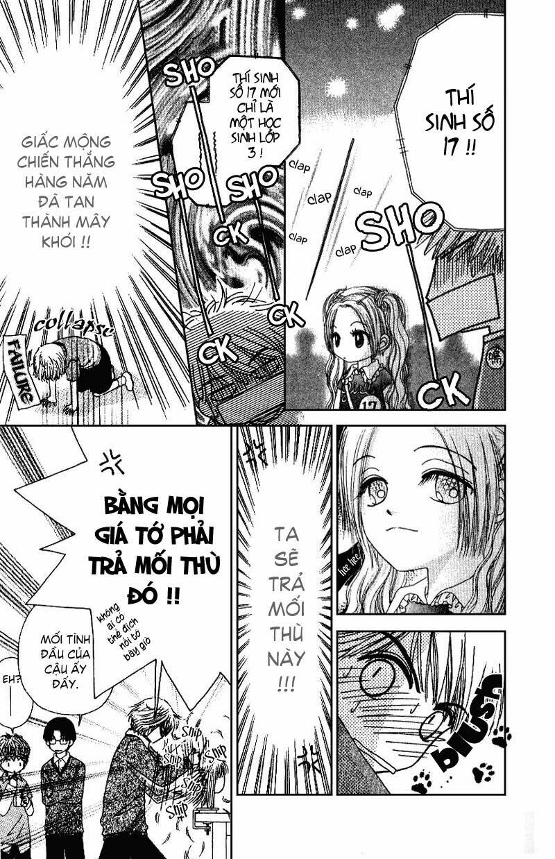 Dự Án Kéo Vàng: Chapter 2