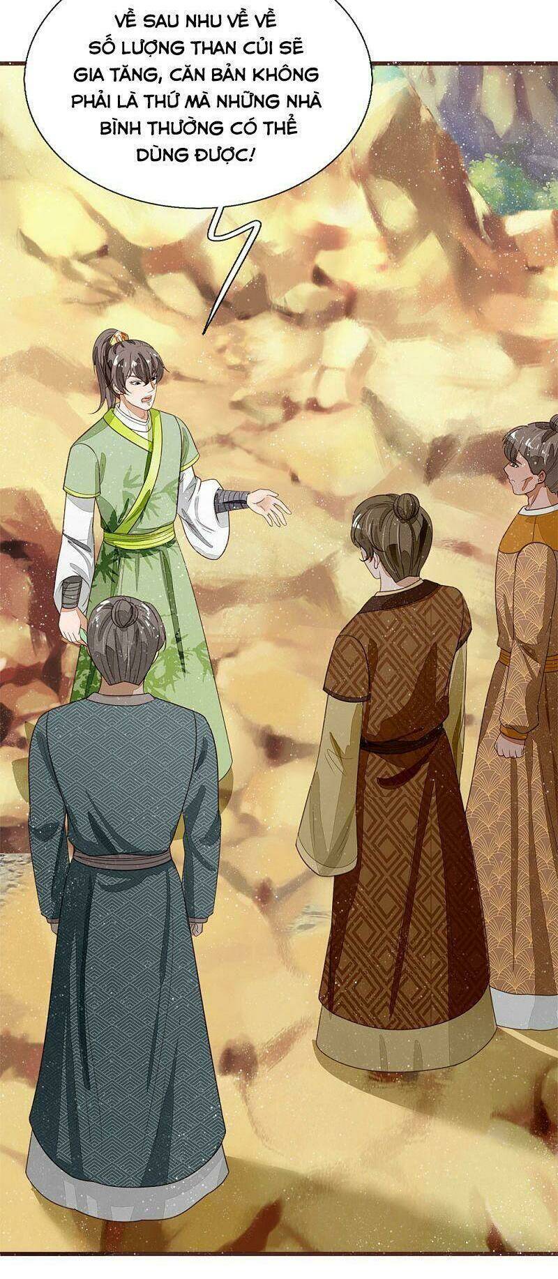 Đệ Nhất Hoàn Khố: Chapter 114