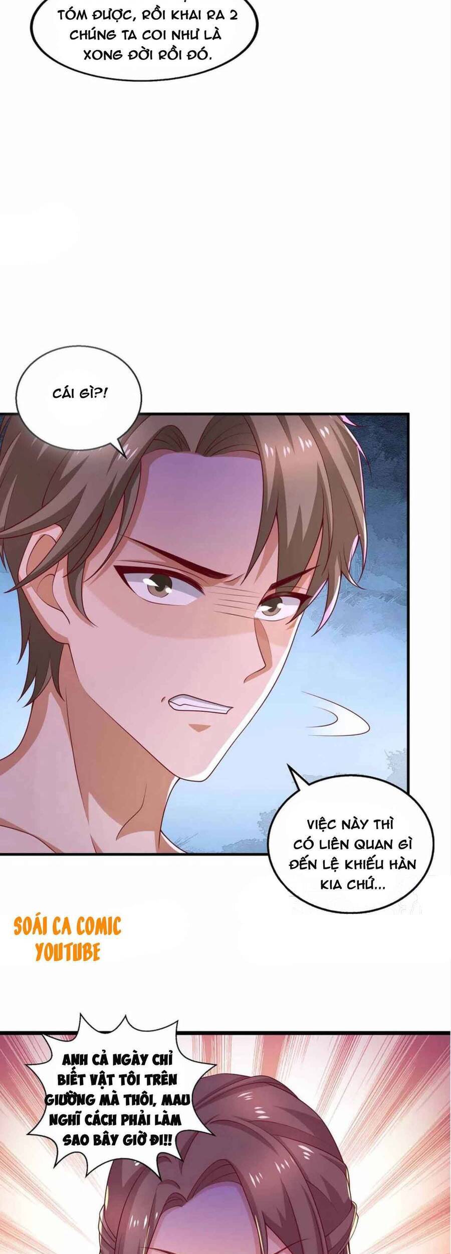 Trọng Sinh Chi Ngược Tra Nữ Vương: Chapter 45