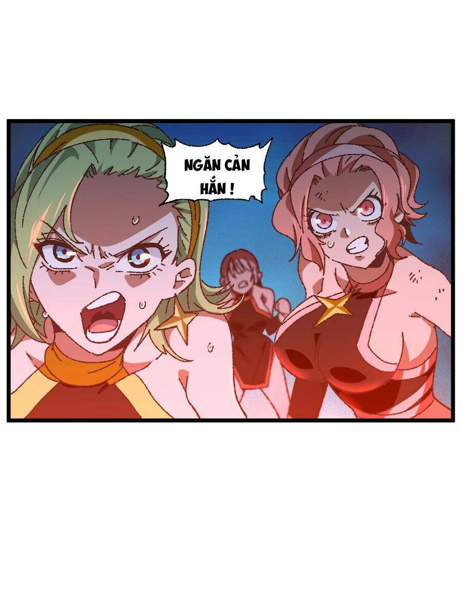 Vú Em Vô Địch: Chapter 28