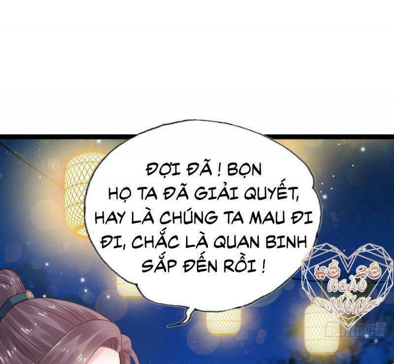 Đứng Lại! Phụng Chỉ Ăn Cướp: Chapter 20