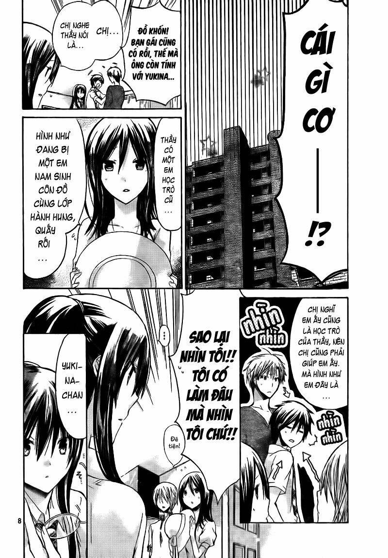 Watashi Ni Xx Shinasai!: Chapter 35