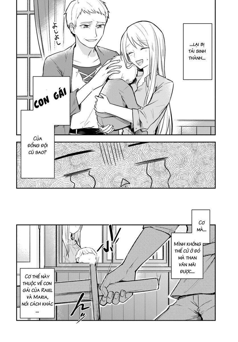 Eiyuu No Musume To Shite Umarekawatta Eiyuu Wa Futatabi Eiyuu O Mezasu: Chapter 1