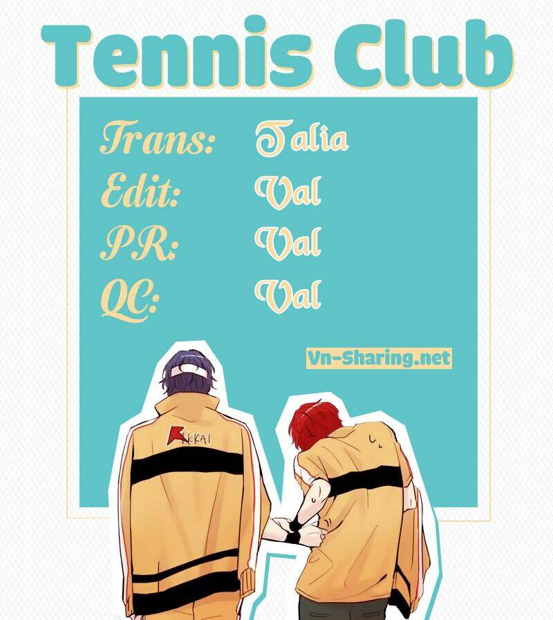 New Prince Of Tennis: Chapter 203