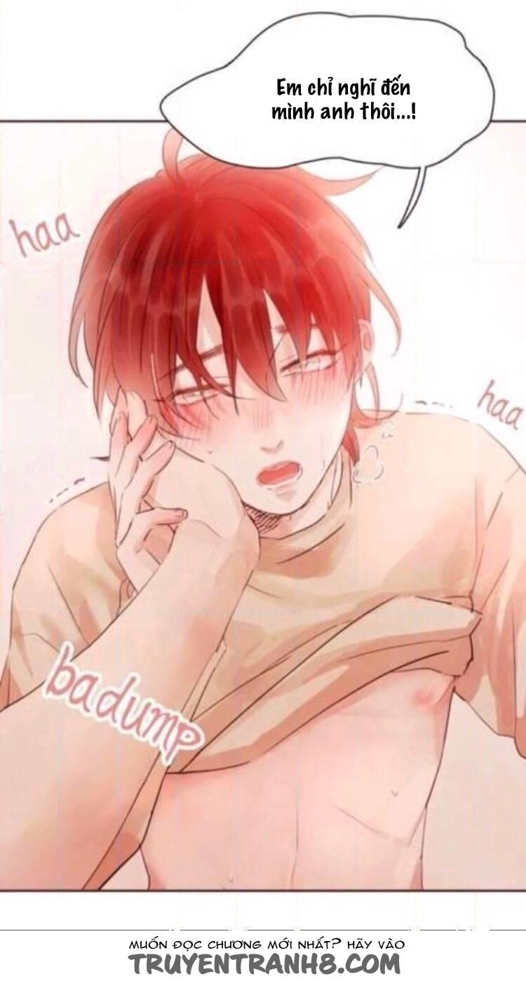Giữa Tình Yêu Và Tình Bạn: Chapter 25