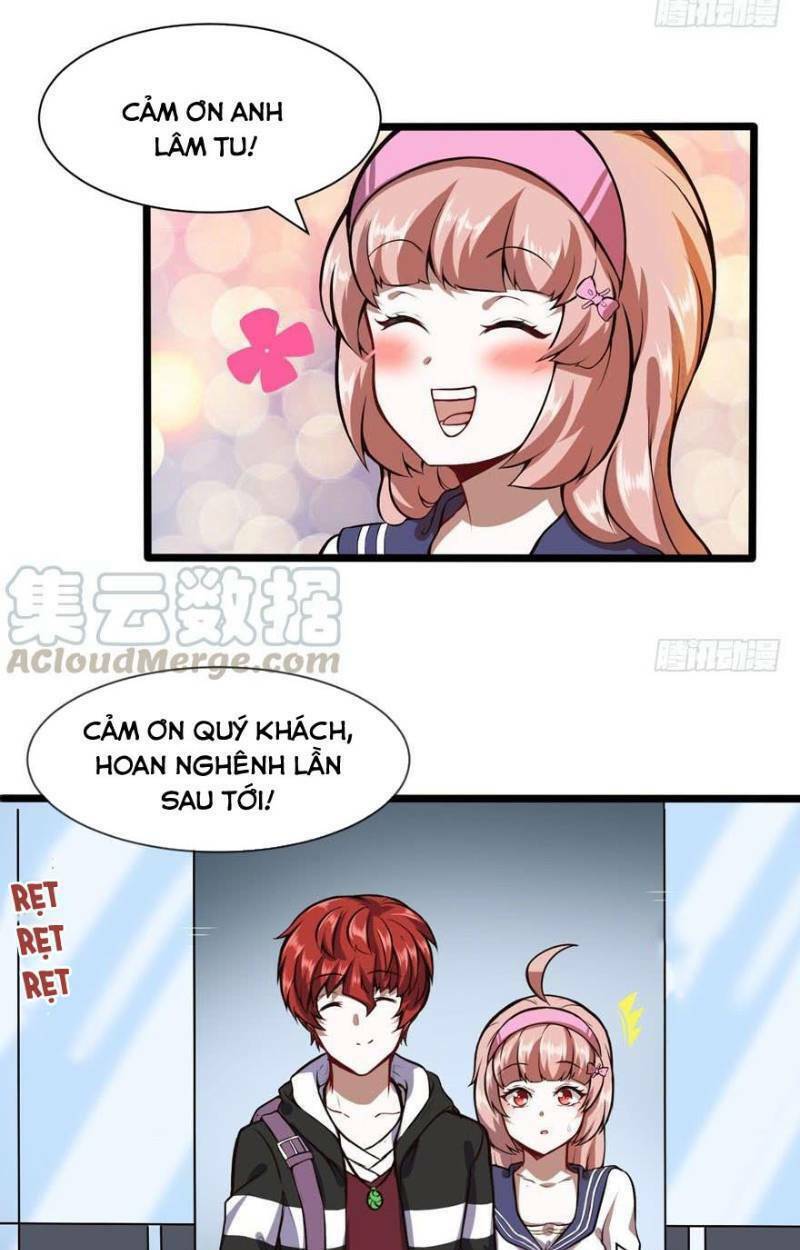 Đô Thị Âm Dương Tiên Y: Chapter 63
