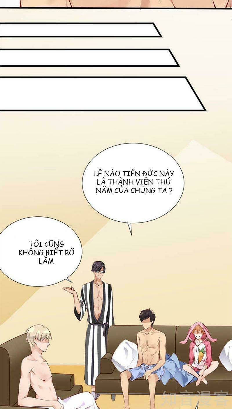 Nam Thần Là Một Đôi: Chapter 11