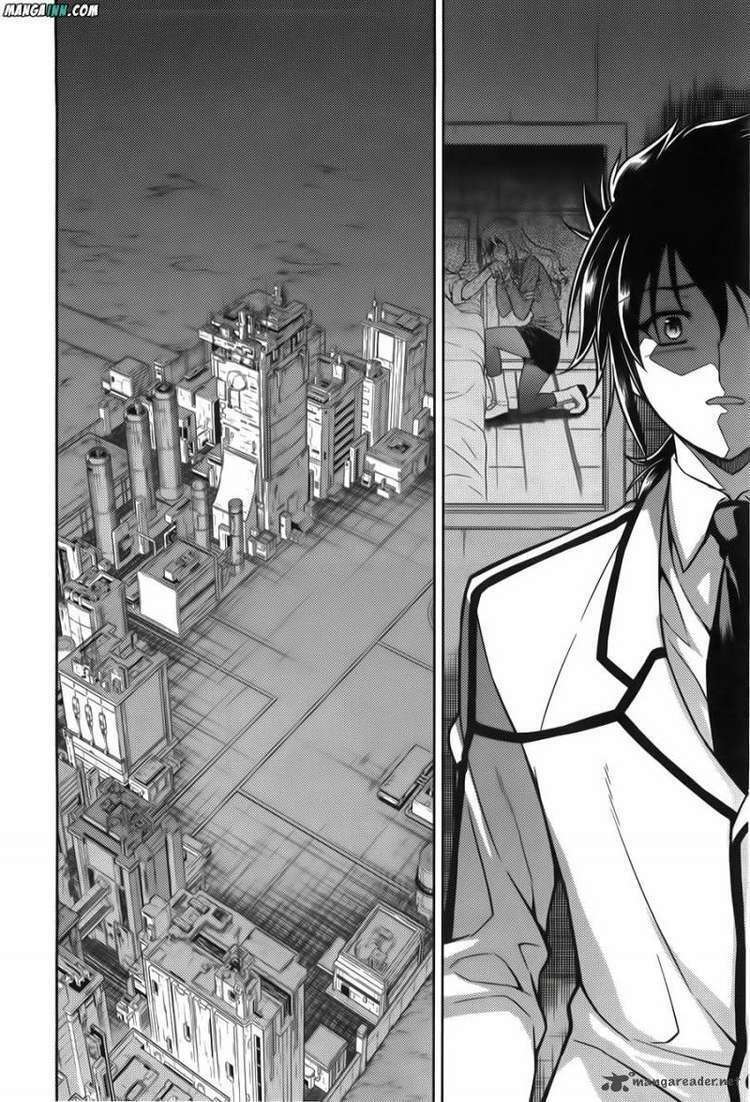 Freezing: Chapter 67