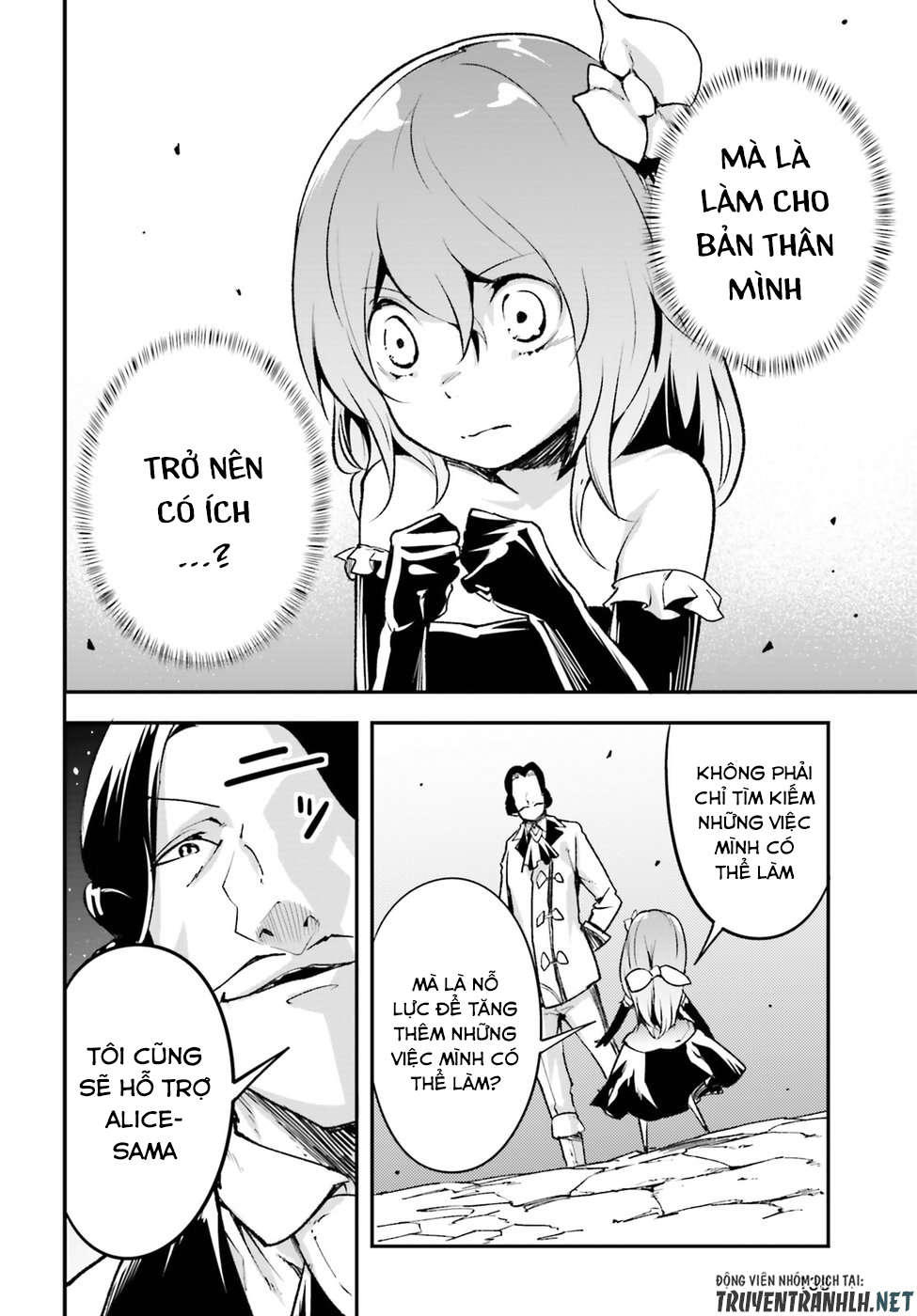 Thường Dân Cấp 999: Chapter 22