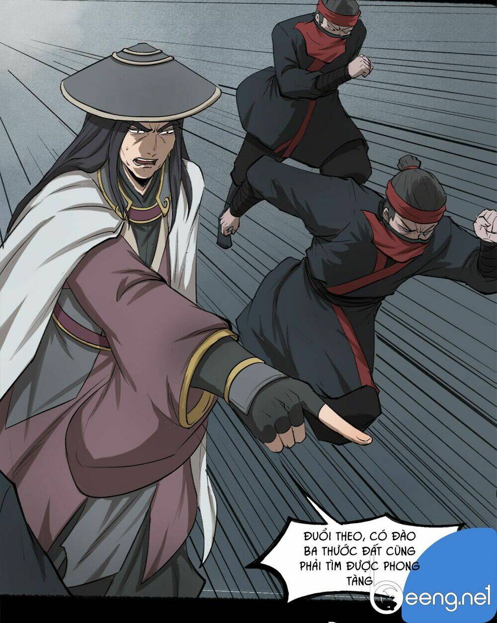 Phong Tàng: Chapter 0