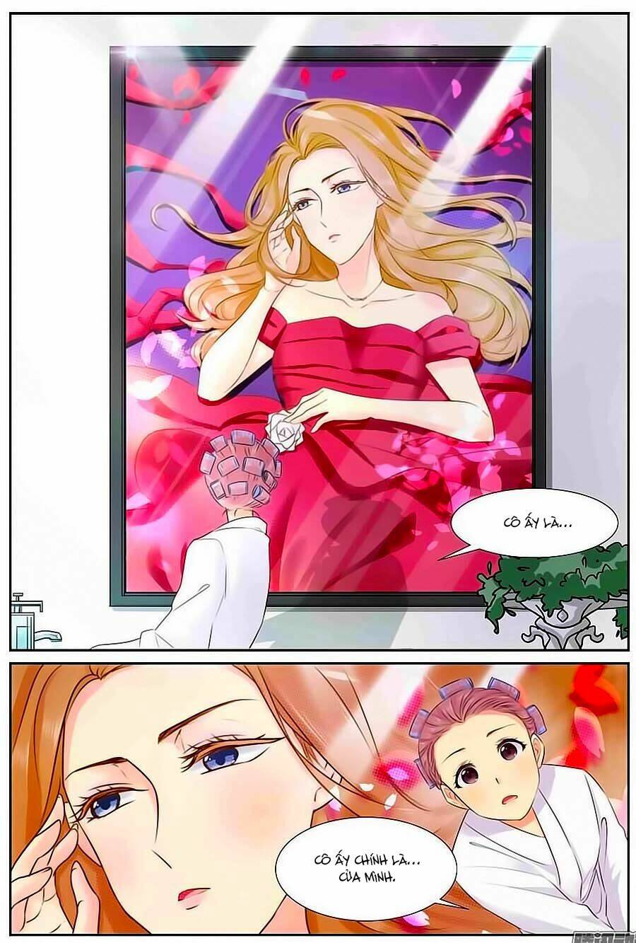 Lưu Luyến Tinh Diệu: Chapter 21