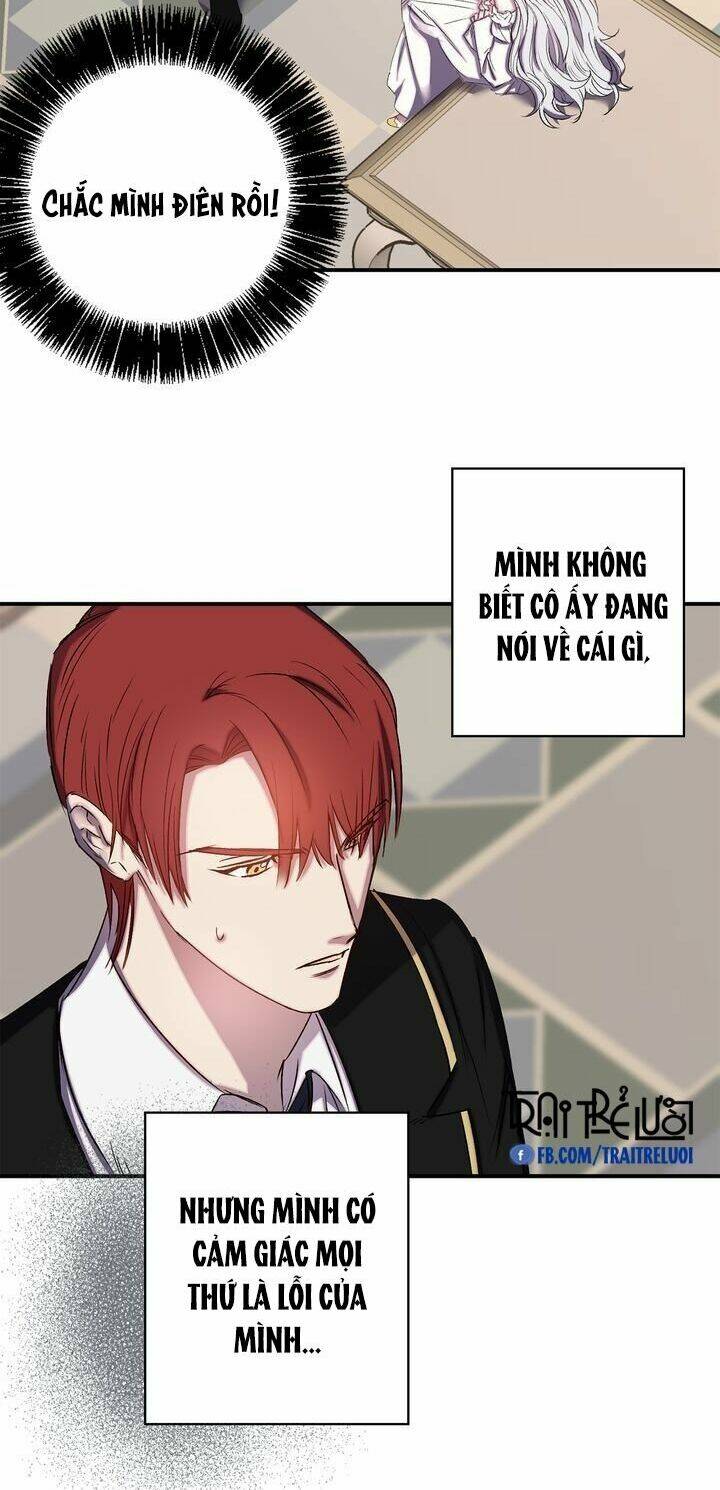 Hôn Lễ Báo Thù: Chapter 56