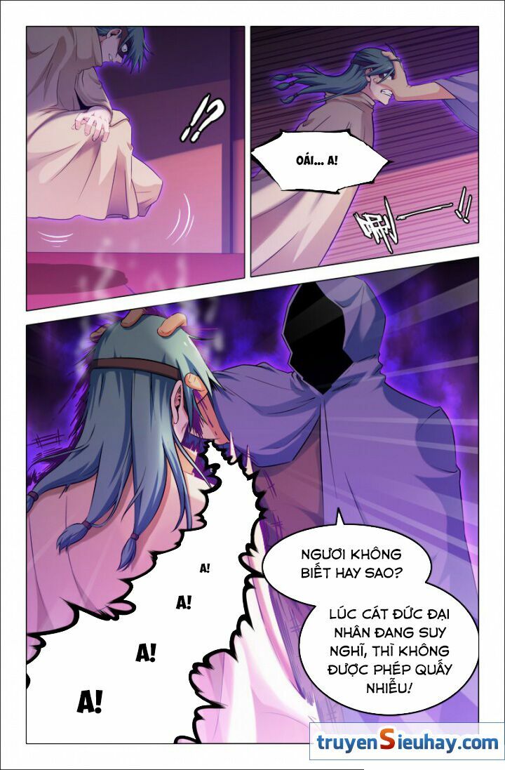 Linh Nhận Truyền Thuyết: Chapter 206