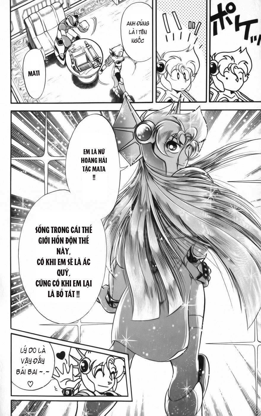 Chiến Binh Thế Giới Ảo X: Chapter 21