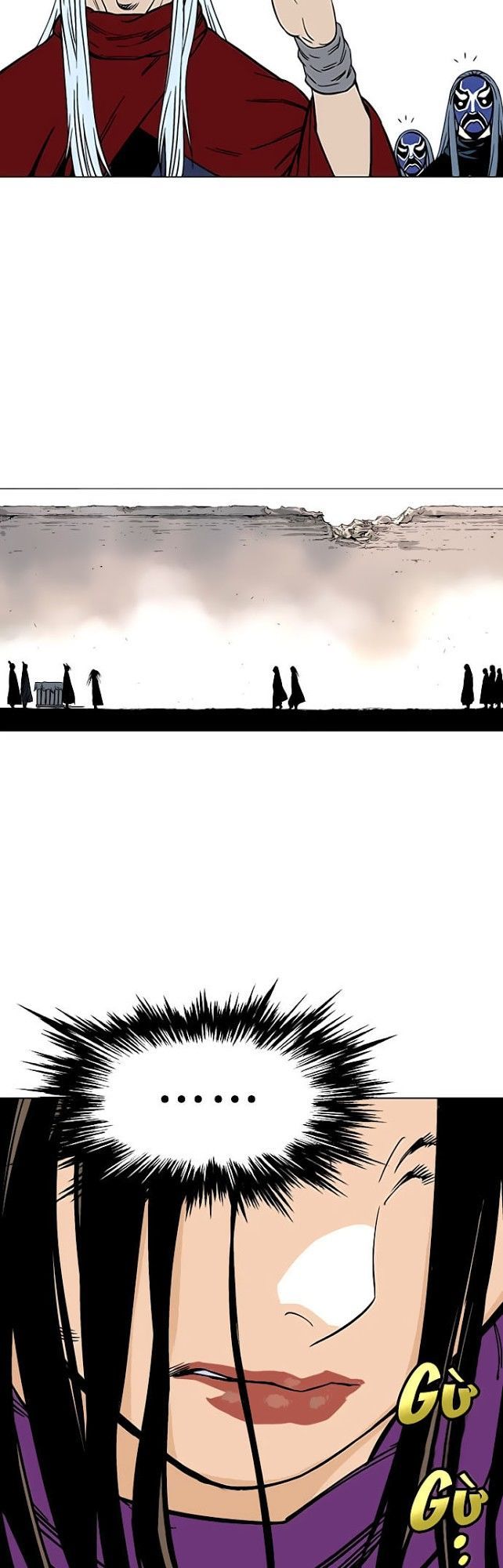 Cao Thủ 2: Chapter 14