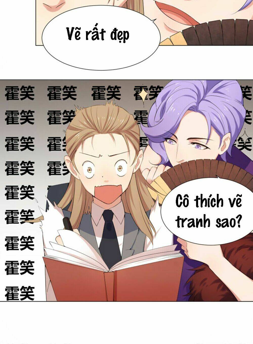 Tinh Hải Phù Mộng: Chapter 8