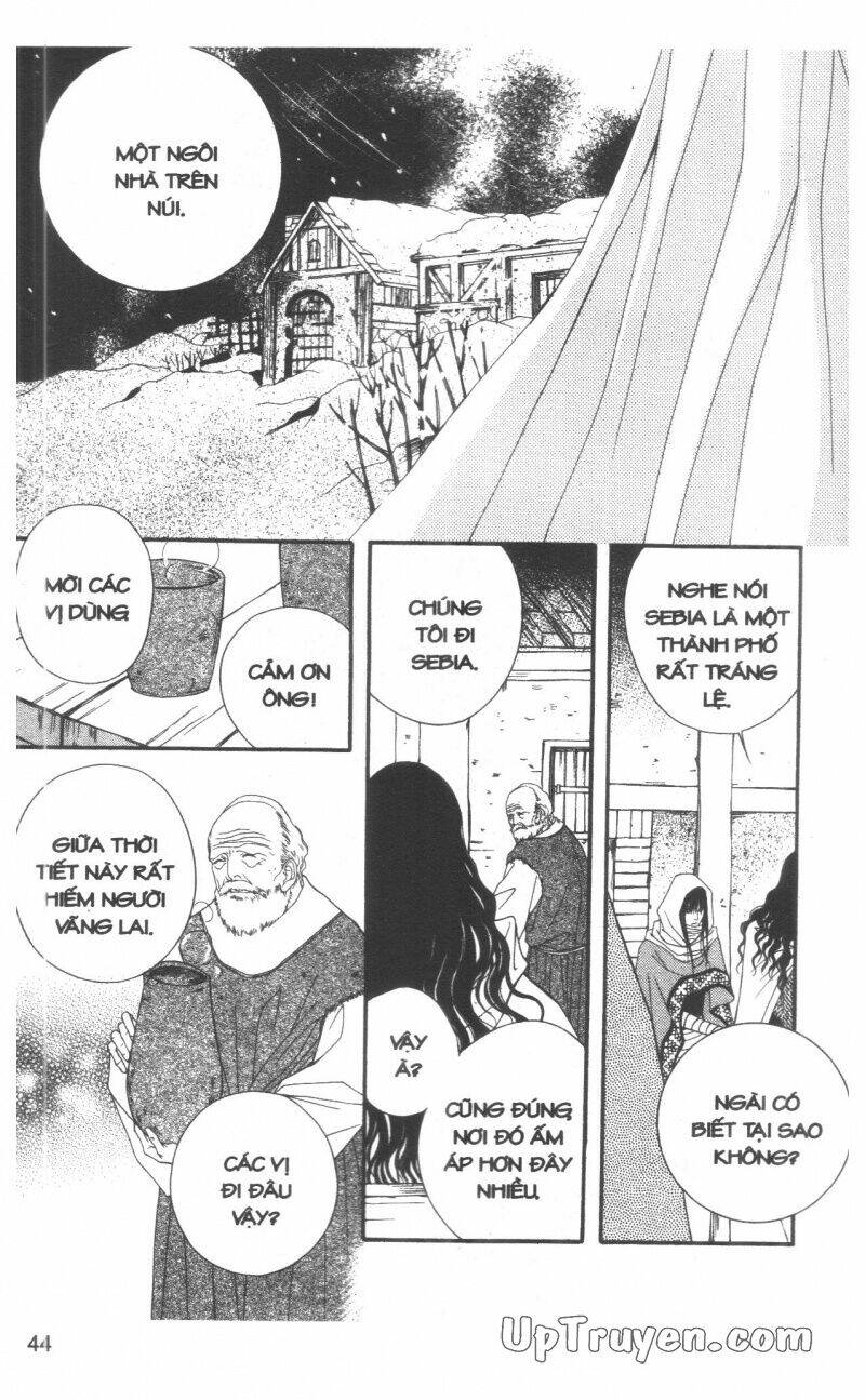 Saver - Vị Cứu Tinh: Chapter 25