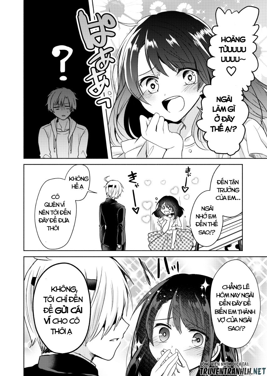 Rokujo Hitoxma: Chapter 3