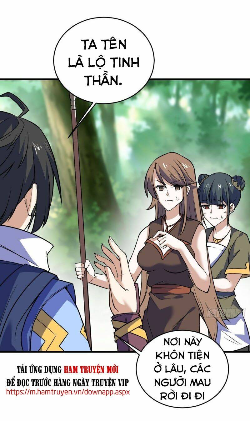 Thần Võ Đế Tôn: Chapter 101