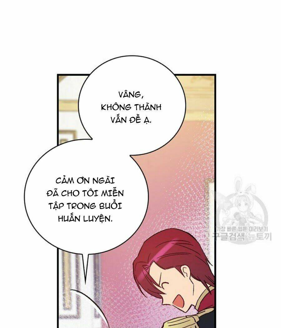 Kỵ Sĩ Đỏ Không Mê Tiền Mù Quáng: Chapter 8