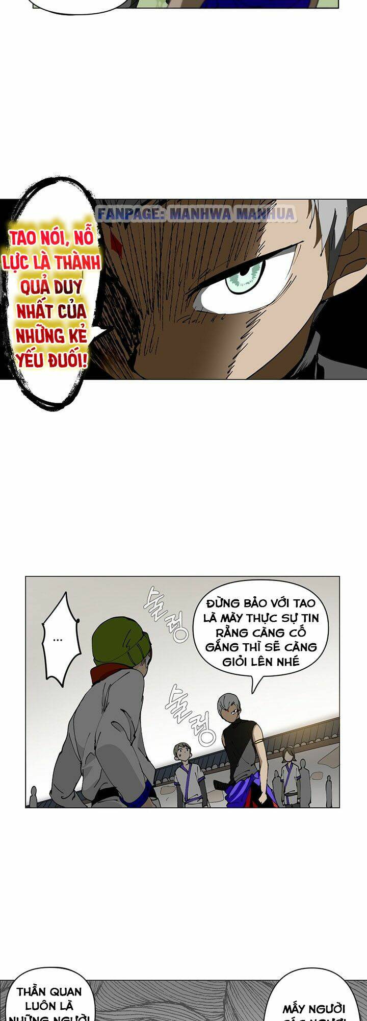 Nỗ Lực: Chapter 1