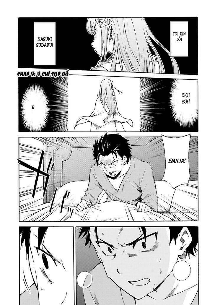 Tái Sinh Tân Thế Giới: Chapter 10