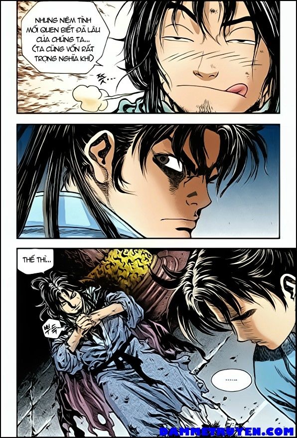 Long Phi Bất Bại 2: Chapter 37
