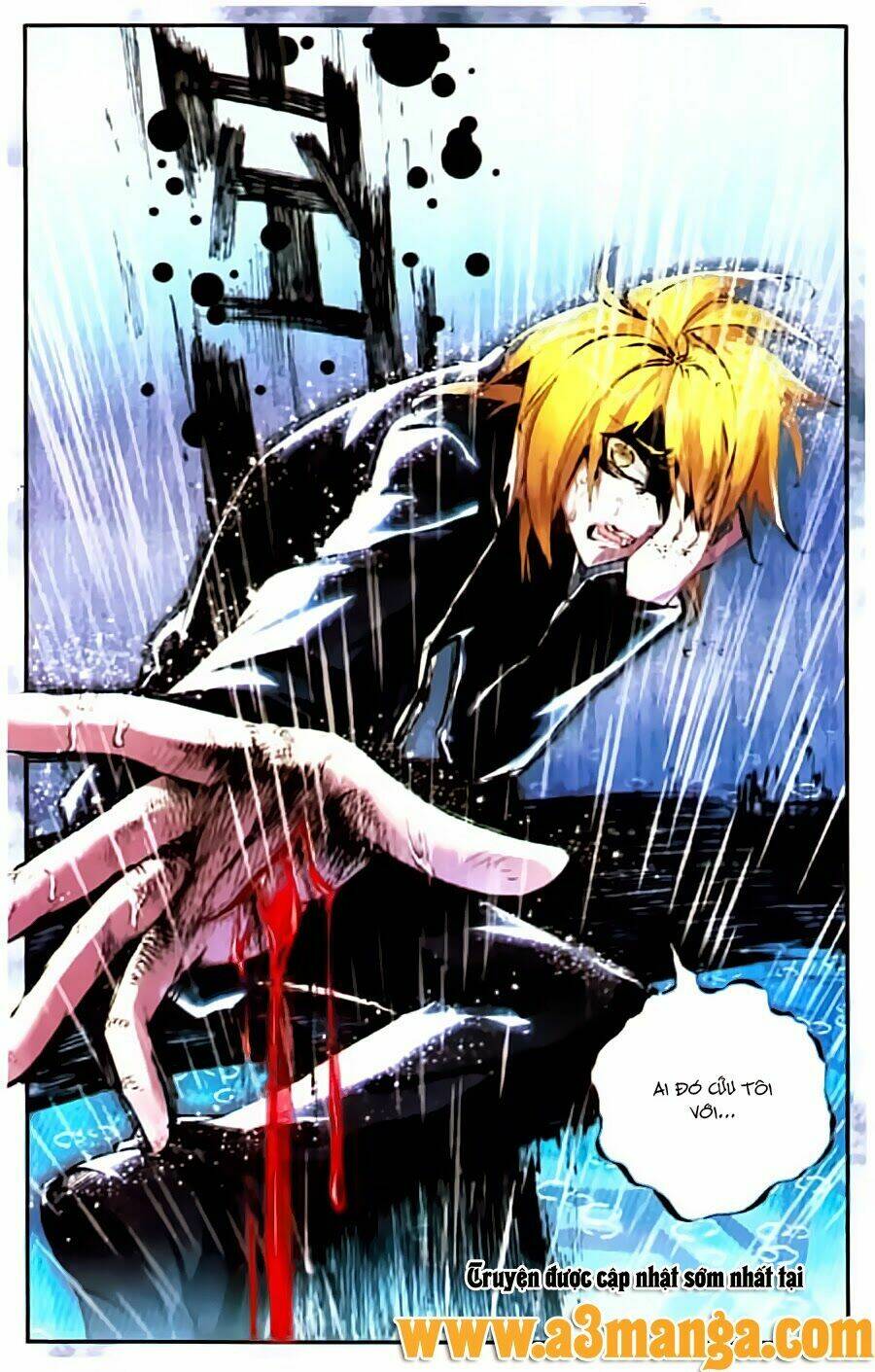 Cấp Độ Phân Liệt: Chapter 28