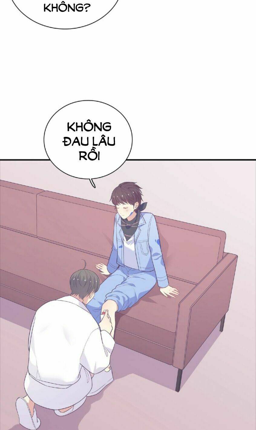 Vương Tử Thành Phố Và Công Chúa Amazon: Chapter 61