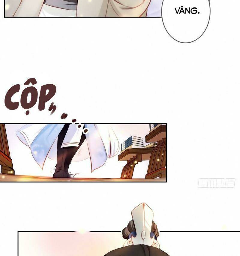 Nàng Trở Thành Bạch Nguyệt Quang Của Vương Gia Bệnh Kiều: Chapter 3