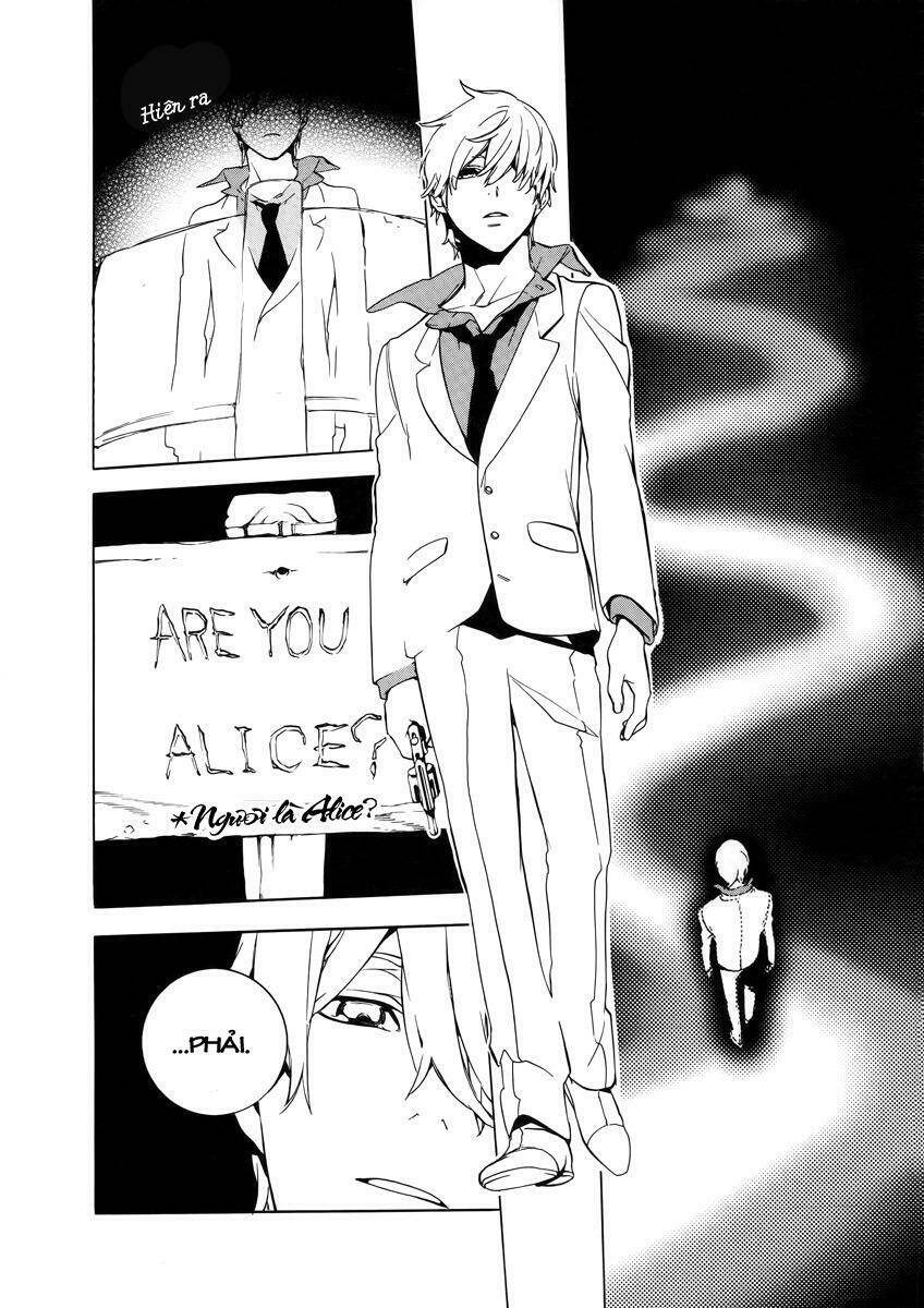 Are you Alice?: Chapter 19