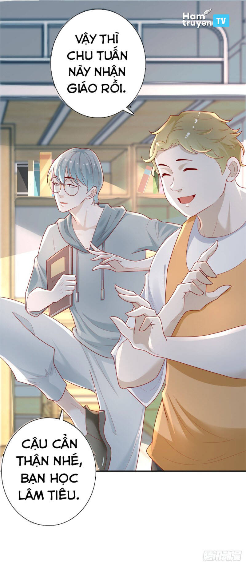 Trọng Sinh Chi Thần Đế Trở Về: Chapter 45