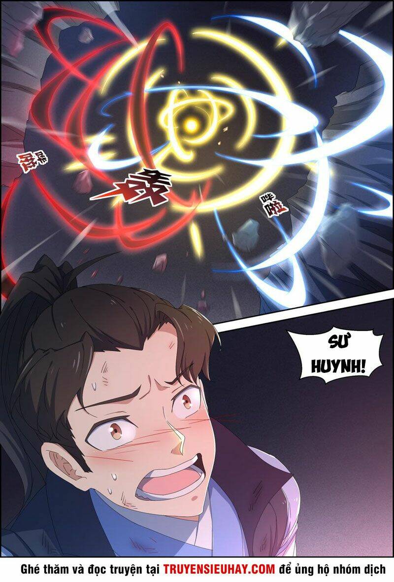 Tiên Trụ: Chapter 118