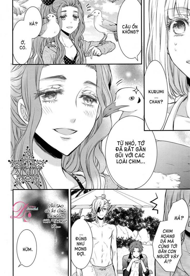 Shinobi Shijuusou: Chapter 10