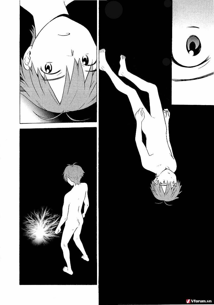 Kannagi: Chapter 20