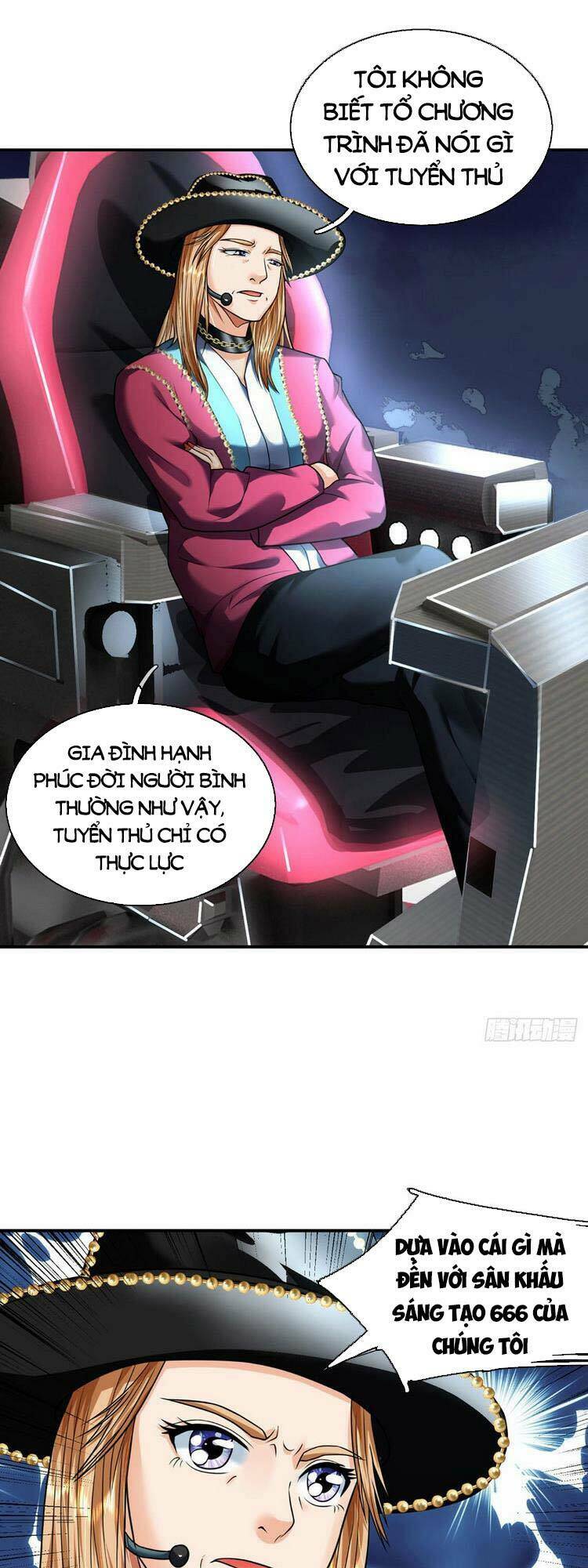 Ta Chẳng Làm Gì Cũng Vô Địch: Chapter 58