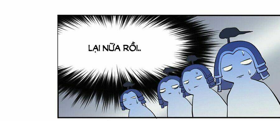Nguyệt Lão Không Cho Phép Tôi Yêu Đương: Chapter 1.1