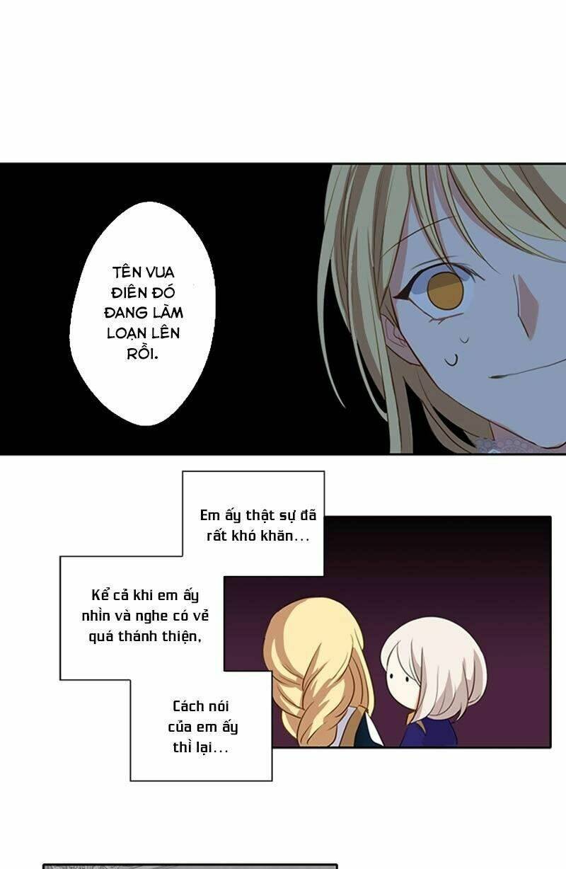 CỘNG TÁC CỦA HOÀNG ĐẾ: Chapter 8