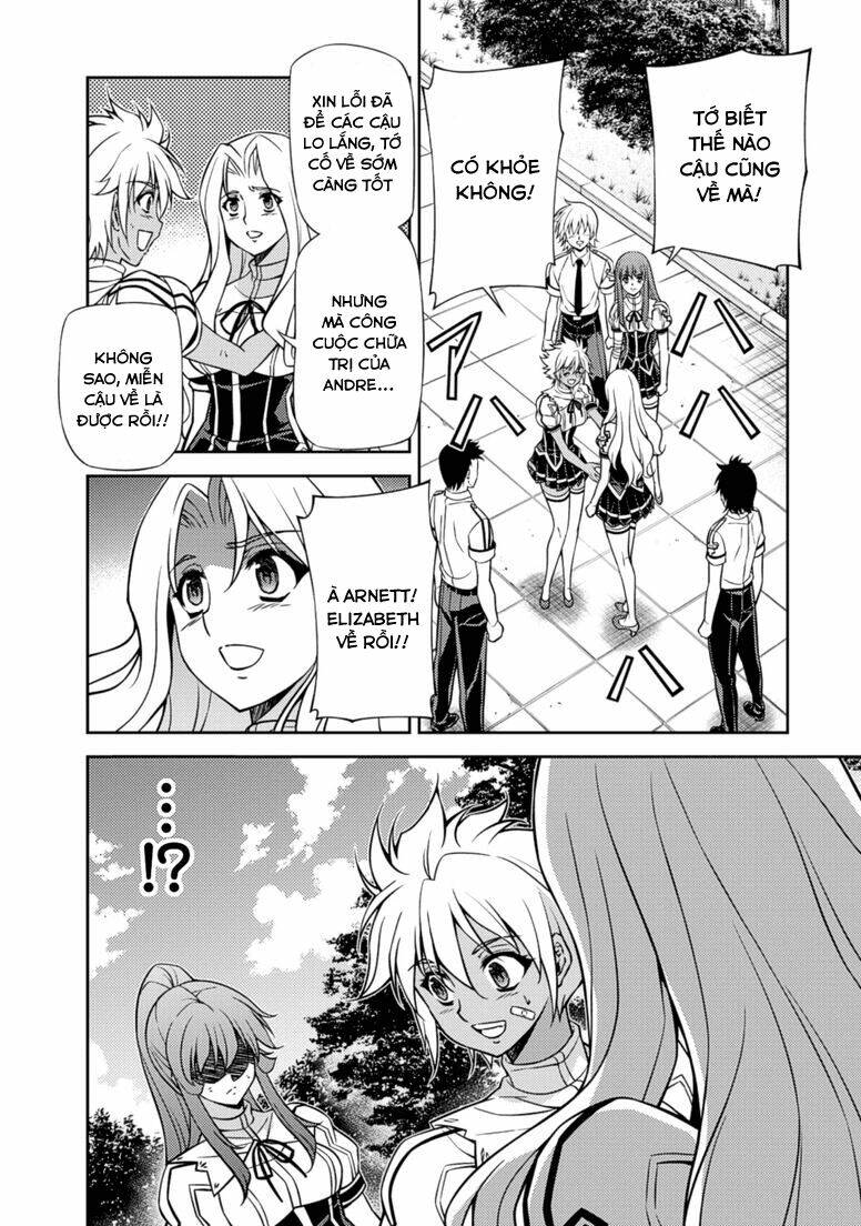 Freezing: Chapter 144