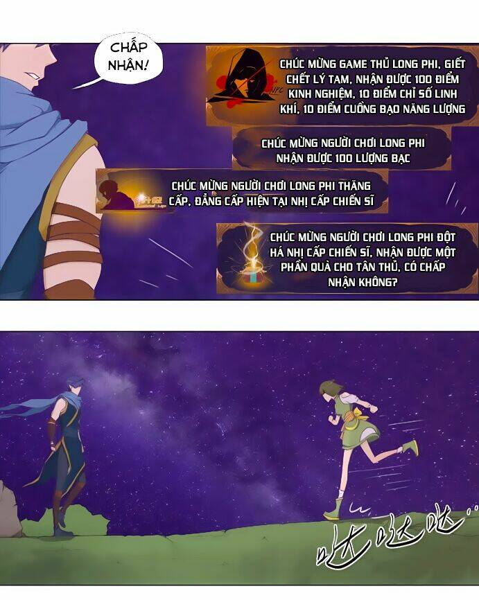 Tối Cường Thăng Cấp Hệ Thống: Chapter 3