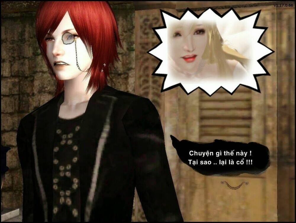 Truyện Sims - Earl Story: Chapter 37